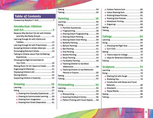 Time to Create: HandsOn Explorations in Process Art for Young Children,Used