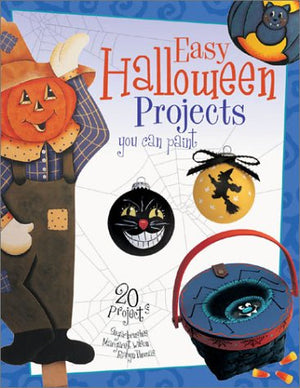 Easy Halloween Projects You Can Paint,Used