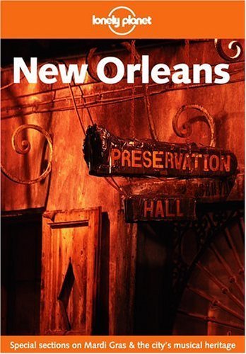 Lonely Planet New Orleans (Lonely Planet New Orleans),Used