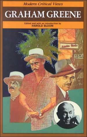 Graham Greene (Bloom's Modern Critical Views),Used