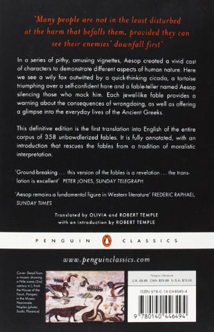 The Complete Fables (Penguin Classics),Used