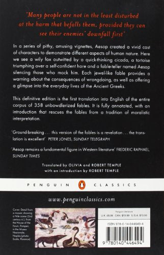 The Complete Fables (Penguin Classics),Used