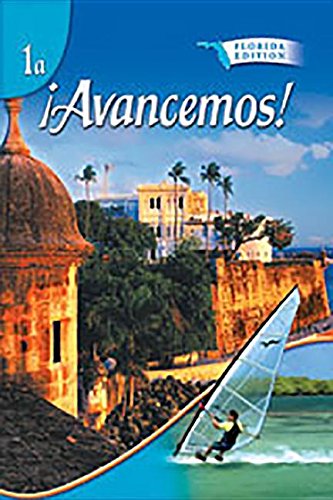 Avancemos, Level 1A,New