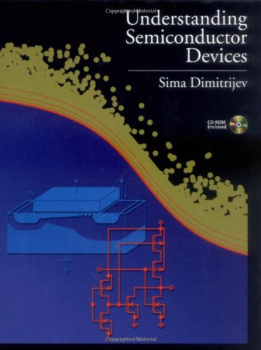 Understanding Semiconductor Devices (The ^AOxford Series in Electrical and Computer Engineering),Used