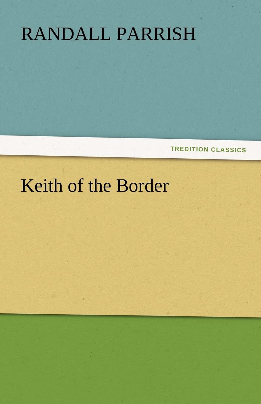 Keith of the Border,Used