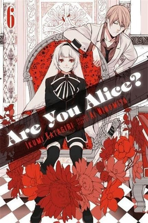 Are You Alice?, Vol. 6 (Are You Alice?, 6),Used