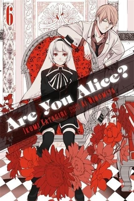 Are You Alice?, Vol. 6 (Are You Alice?, 6),Used