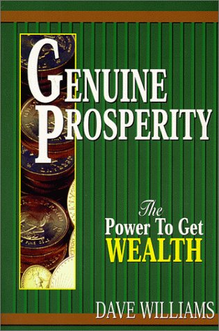 Genuine Prosperity,Used