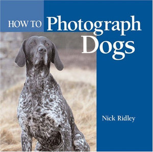 How to Photograph Dogs,Used