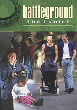 Battleground: The Family Volumes 1 & 2,Used