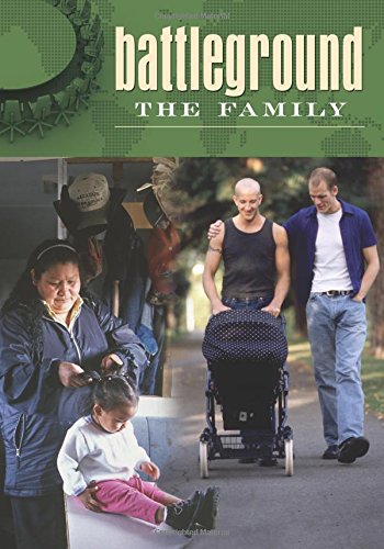 Battleground: The Family Volumes 1 & 2,Used