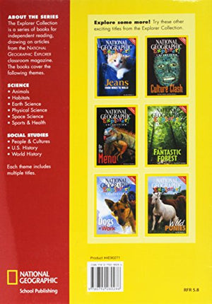 World's Great Train Journeys  Adventure, Romance and a Kangaroo or Two (Explorer Books),Used