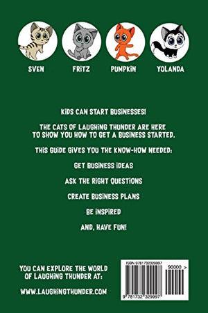 Guide for Kids Starting a Business,Used