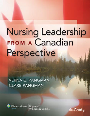 Nursing Leadership from a Canadian Perspective,Used
