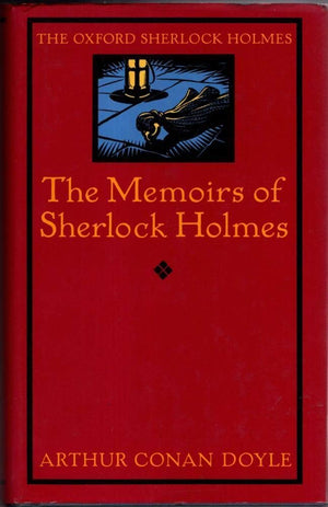 The Memoirs of Sherlock Holmes (The ^AOxford Sherlock Holmes),Used