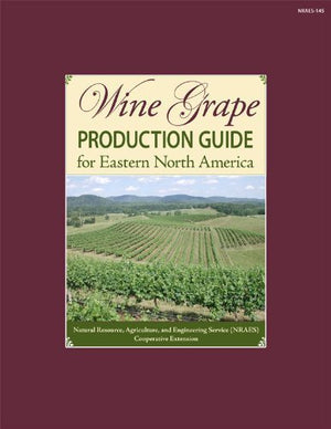 Wine Grape Production Guide of Eastern North America,Used