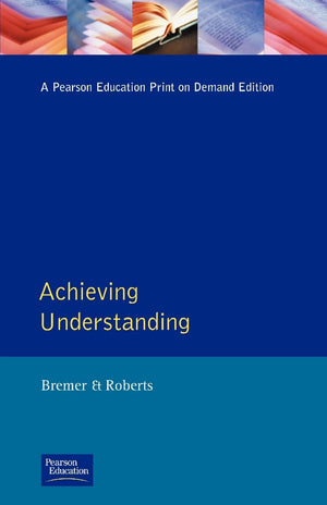 Achieving Understanding (Language In Social Life),Used
