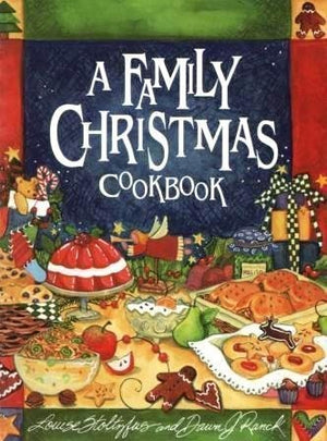 A Family Christmas Cookbook,Used
