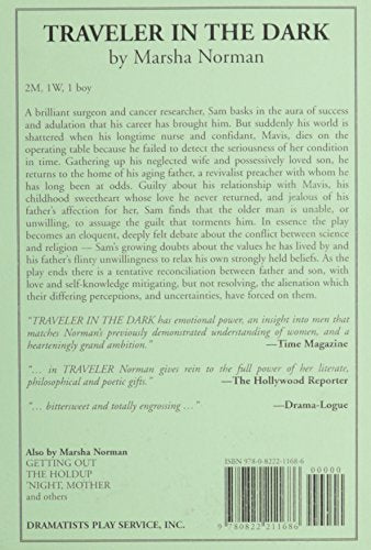 Traveler in the Dark.,New