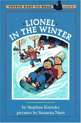 Lionel In The Winter: Puffin Easytoread Level 3 (Easytoread, Puffin)
