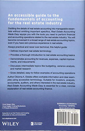 Real Estate Accounting Made Easy,Used