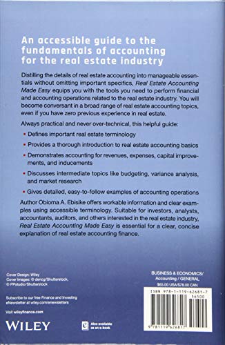Real Estate Accounting Made Easy,Used