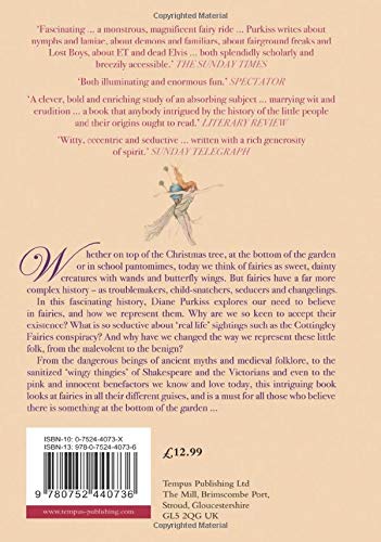 Fairies And Fairy Stories,New