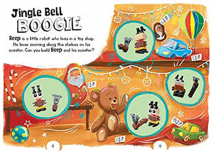 LEGO Iconic: Imagine and Play Christmas,Used