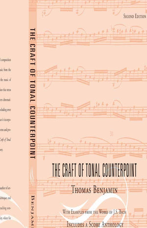 The Craft of Tonal Counterpoint,Used