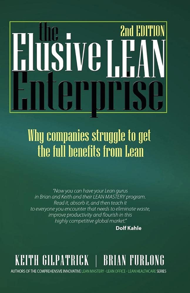 The Elusive Lean Enterprise,Used