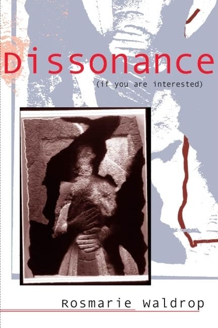 Dissonance (If You Are Interested) (Modern And Contemporary Poetics),Used