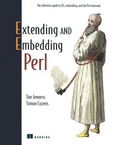 Extending and Embedding Perl,Used