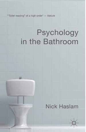 Psychology in the Bathroom,Used