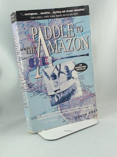 Paddle to the Amazon,Used