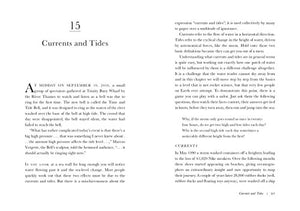 How to Read Water: Clues and Patterns from Puddles to the Sea (Natural Navigation),New