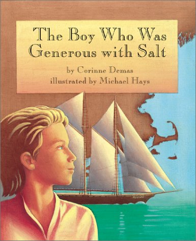 The Boy Who Was Generous With Salt,Used