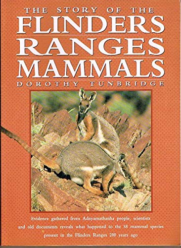The Story of the Flinders Ranges Mammals,Used