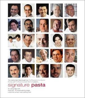Signature pasta (Signature),Used