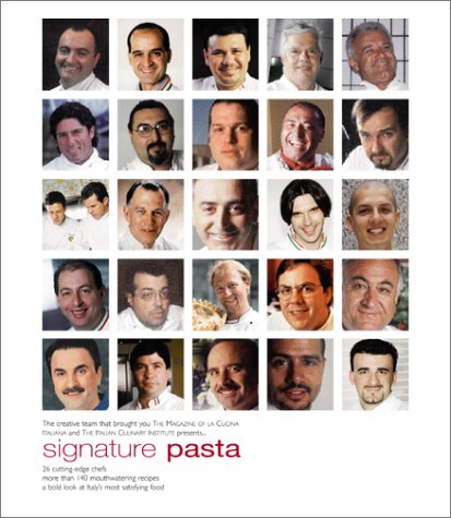Signature pasta (Signature),Used