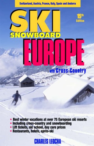 Ski Snowboard Europe,Used
