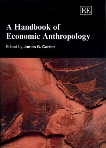 A Handbook of Economic Anthropology,Used