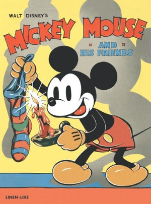Walt Disney's Mickey Mouse And His Friends,New