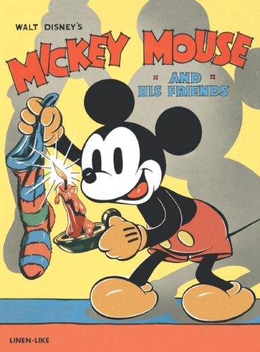 Walt Disney's Mickey Mouse And His Friends,New