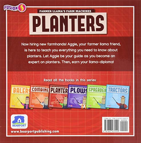 Planters  Basic Nonfiction Reading for Grades 23 with Exciting Illustrations & Photos  Developmental Learning for Young Reade,Used