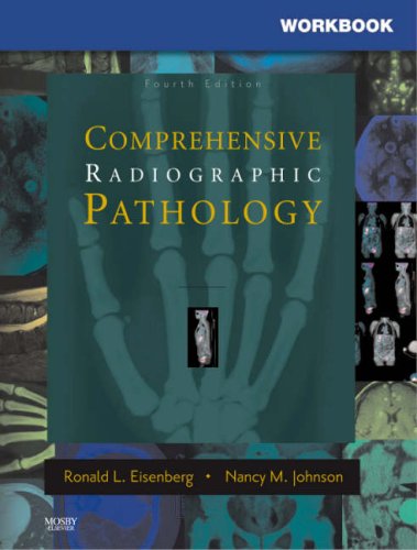 Workbook for Comprehensive Radiographic Pathology,Used