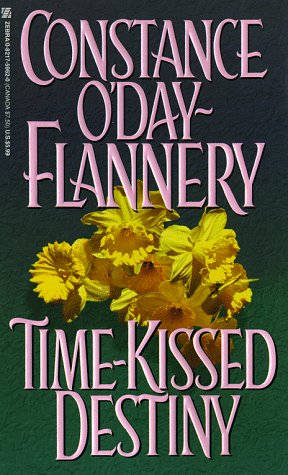 TimeKissed Destiny,New