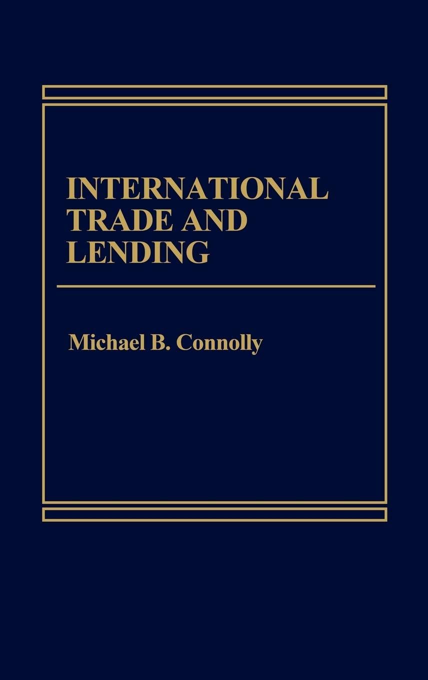 International Trade And Lending