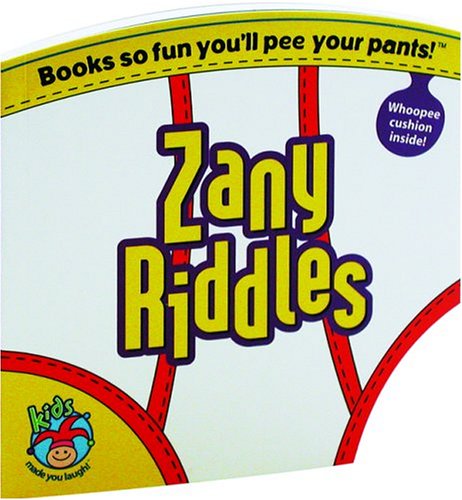 Zany Riddles,Used