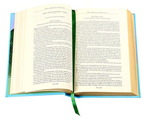 Hans Christian Andersen's Complete Fairy Tales (Leatherbound Classics),New