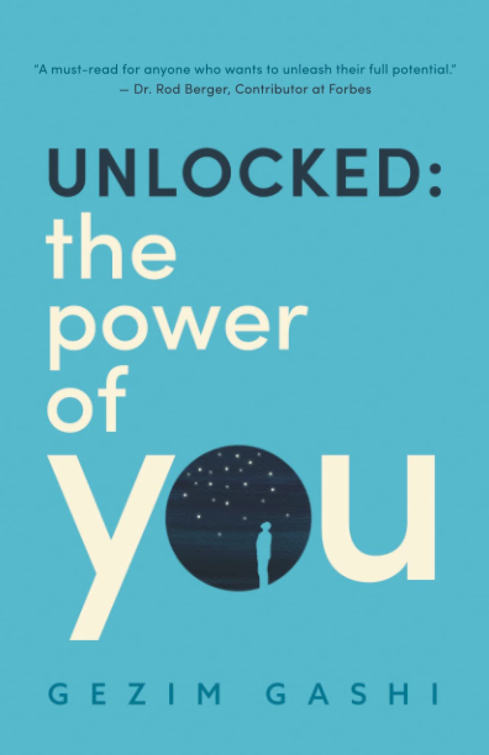Unlocked: The Power of You,Used